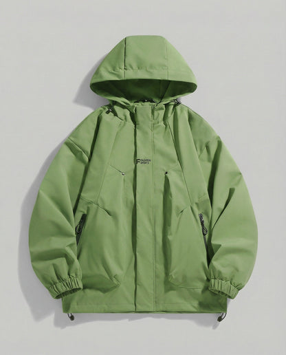 Fleece Winterjacke Damen Herren Wärme Isolierung