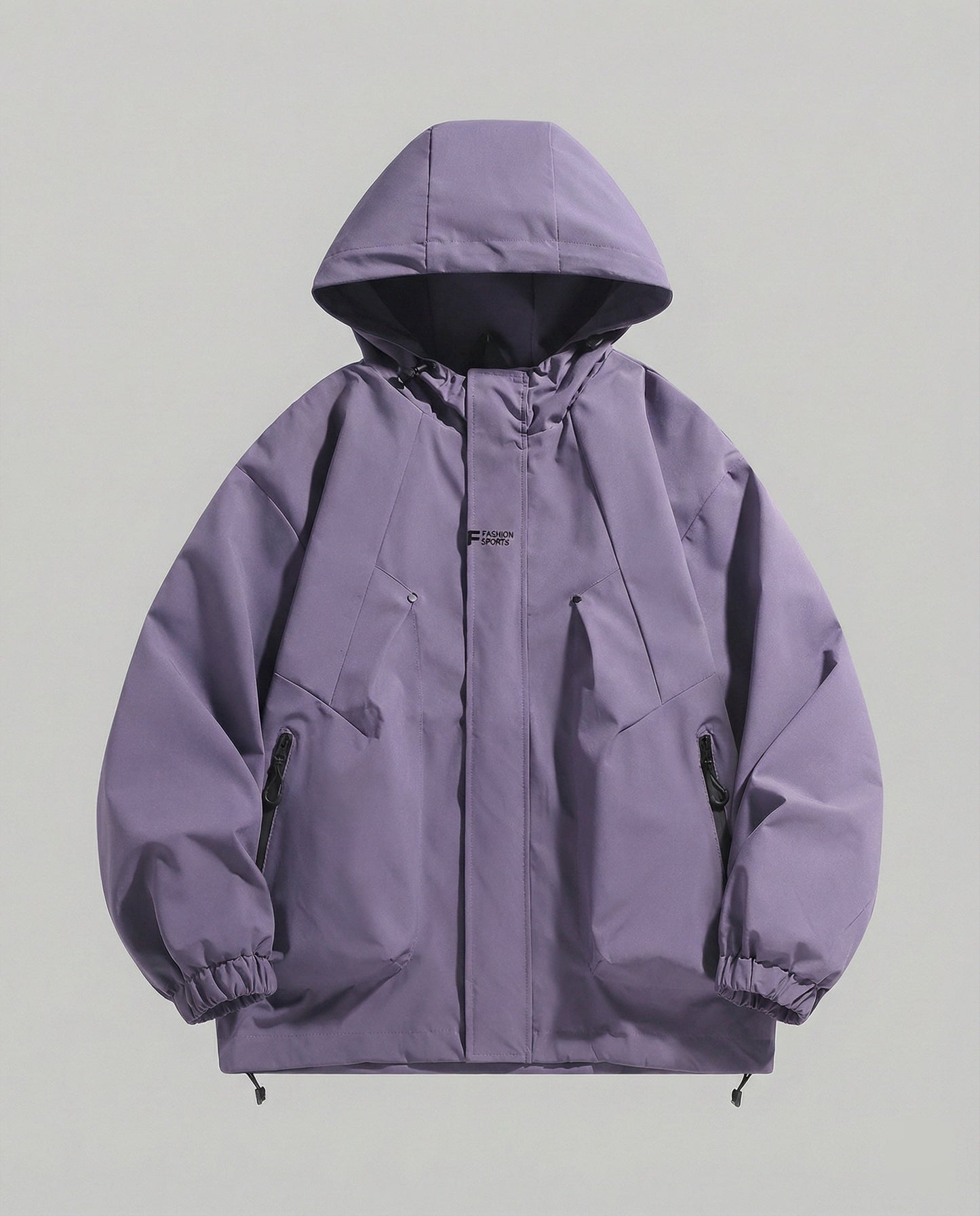 Fleece Winterjacke Damen Herren Wärme Isolierung