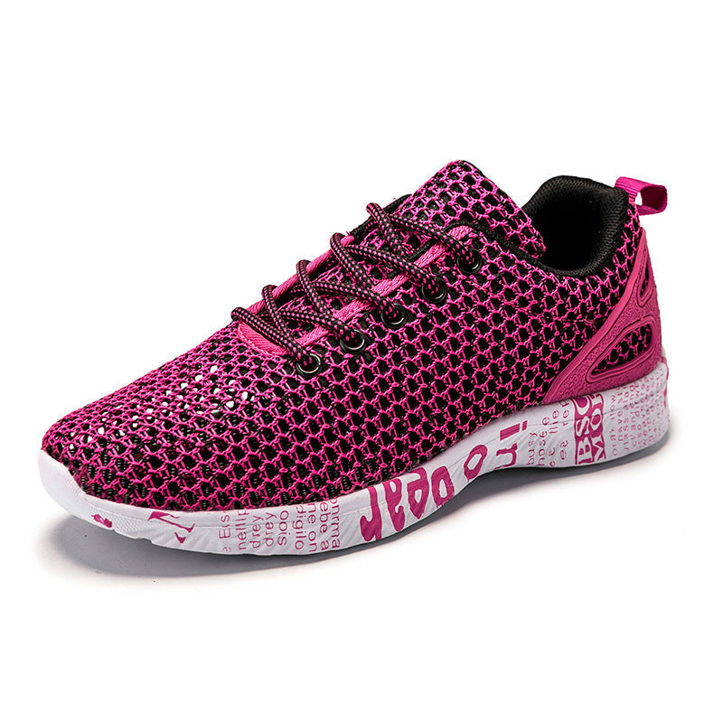 Herren Leichte Atmungsaktive Netz Sportschuhe Norvielle -> Herren