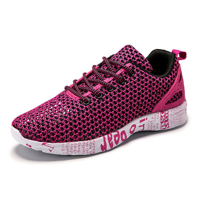 Herren Leichte Atmungsaktive Netz Sportschuhe Norvielle -> Herren