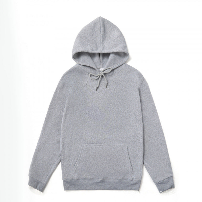 Damen Kapuzenpullover Bequem Norvielle Kängurutaschen