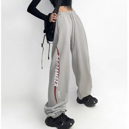 Damen Sportliche Weithose Norvielle