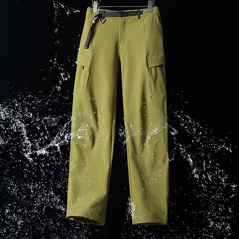 Damen Outdoorhose Multifunktionshose Norvielle