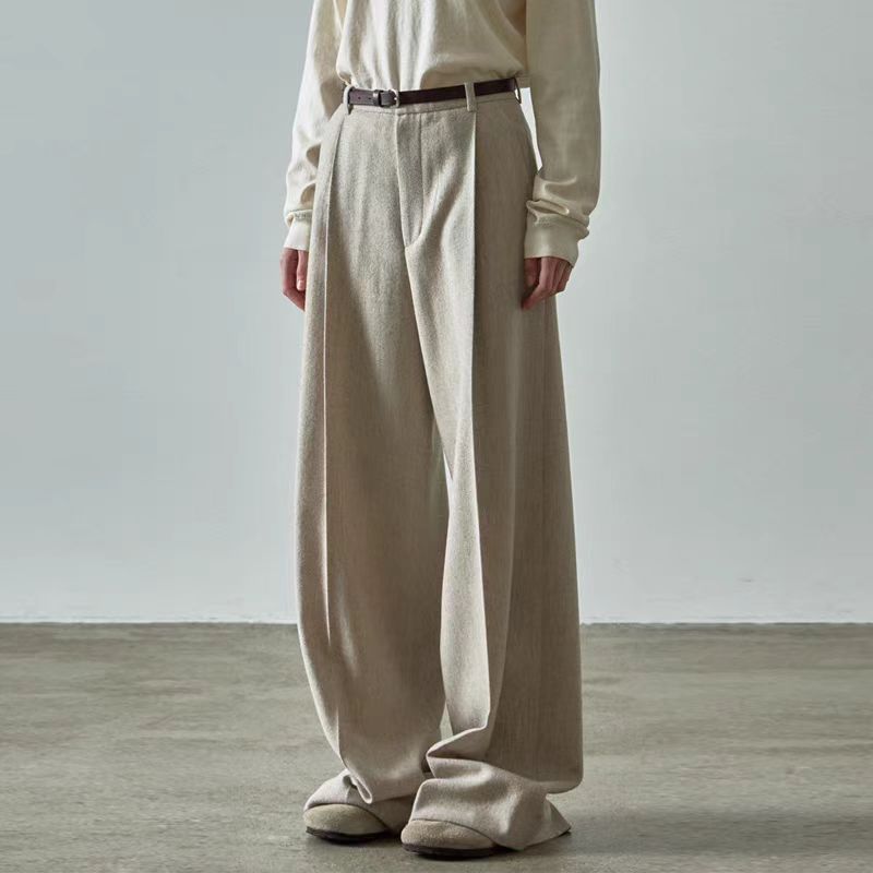 Damen Loungehose Weit Norvielle - Norvielle