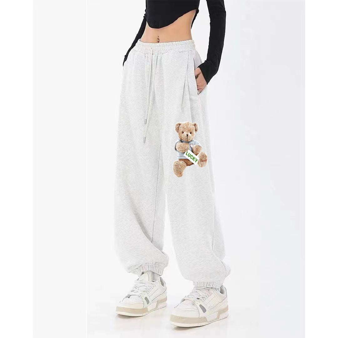 Damen Teddyhose Freizeit Norvielle