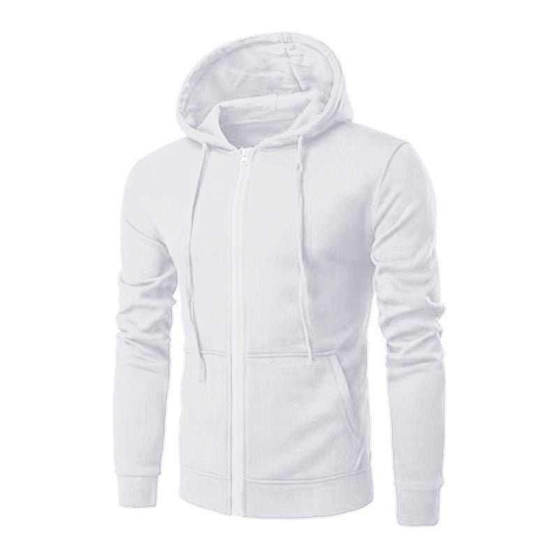 Damen Kapuzensweatjacke Fleece Innenfutter Bequem Norvielle