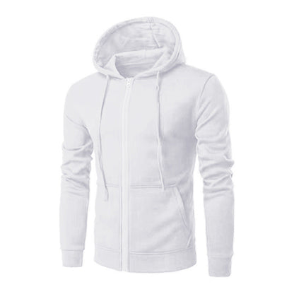 Damen Kapuzensweatjacke Fleece Innenfutter Bequem Norvielle