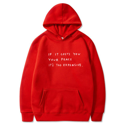 Damen Hoodie Motiv Norvielle