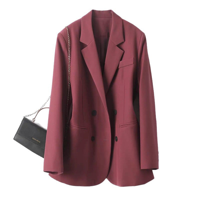 Damen Oversized Blazer Elegantes Design