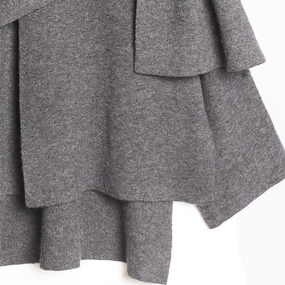Damen Wickeljacke Elegantes Norvielle Design