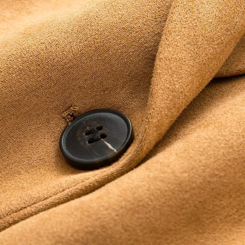Damen Blazerjacke Strukturiert Norvielle