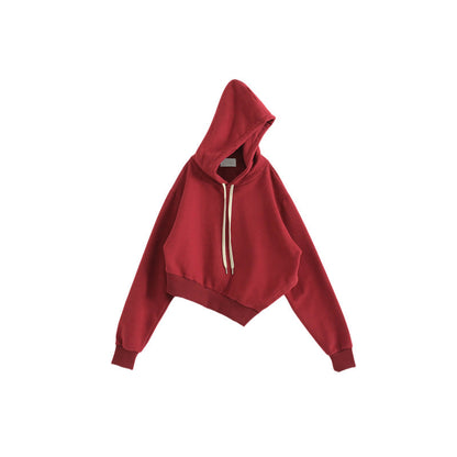 Damen Kapuzenpullover Oversized Norvielle