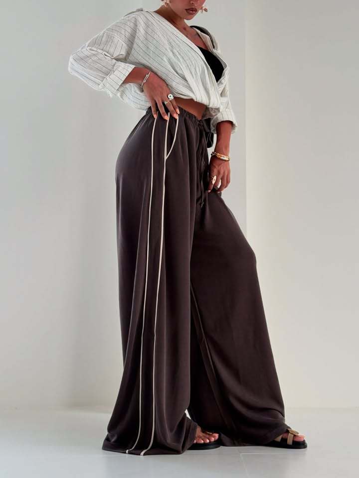 Damen Sporthose Bequem Elegant Norvielle