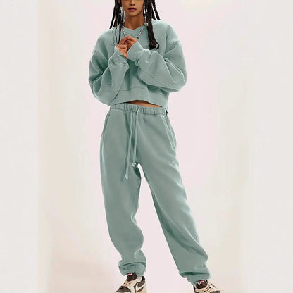 Damen Oversized Sweatshirt Bequem Norvielle