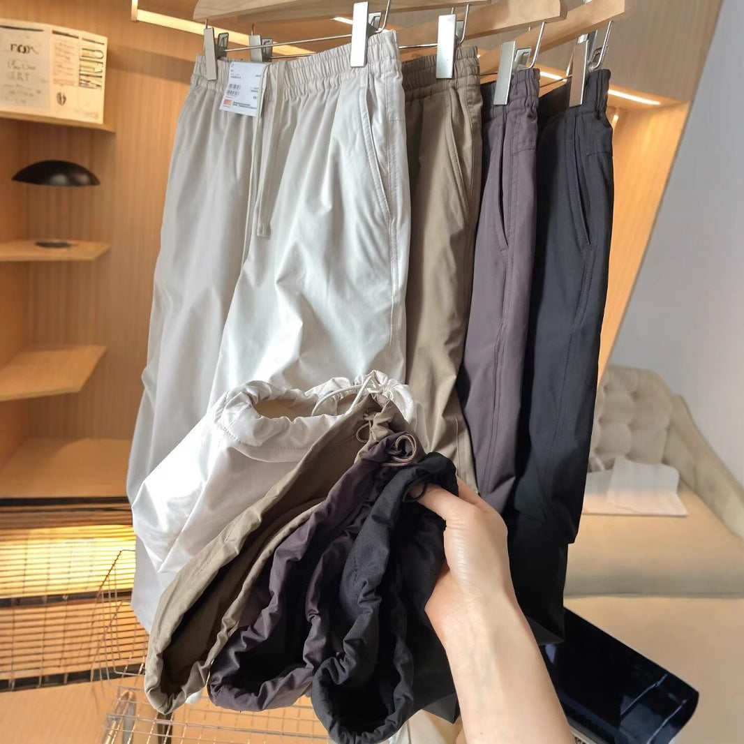 Damen Leicht Hose Norvielle Luftig