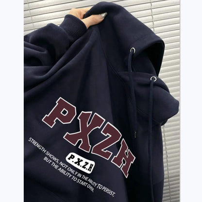 Damen Hoodie Inspirierendes Sprüchemotiv Norvielle - Norvielle