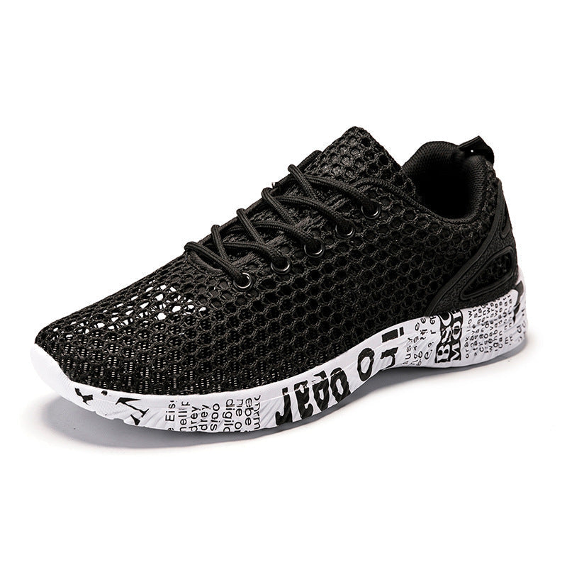 Herren Leichte Atmungsaktive Netz Sportschuhe Norvielle -> Herren - Norvielle