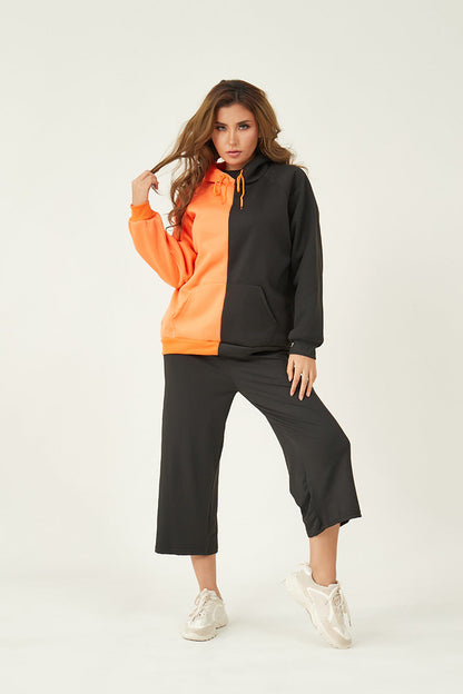 Damen Sportlicher Kapuzenpullover Norvielle wird zu:
Norvielle Damen