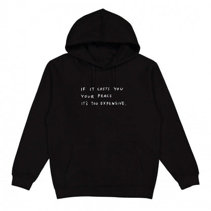 Damen Kapuzensweater Bequem Mit Spruch Norvielle