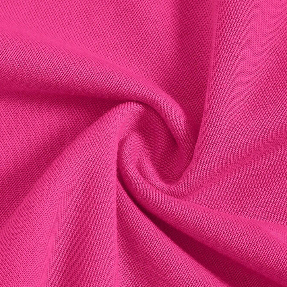 Damen Cargo-Hose Weites Bein Elastischer Bund Norvielle