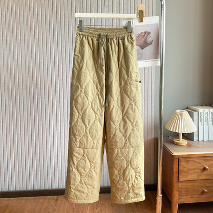 Damen Leichte Outdoorhose Gefüttert Norvielle