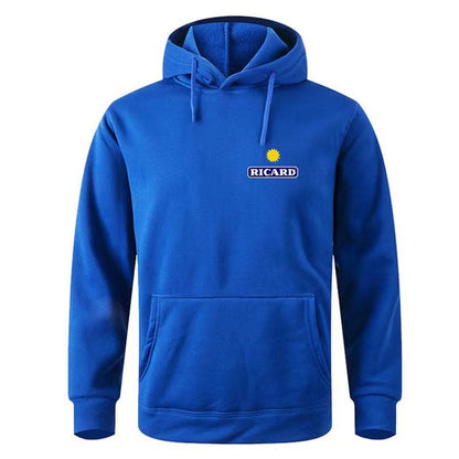 Damen Kapuzenpullover Baumwolle Lässig