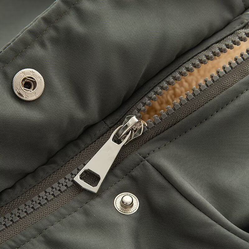 Damen Steppjacke Kuscheliges Futter Praktische Taschen Norvielle