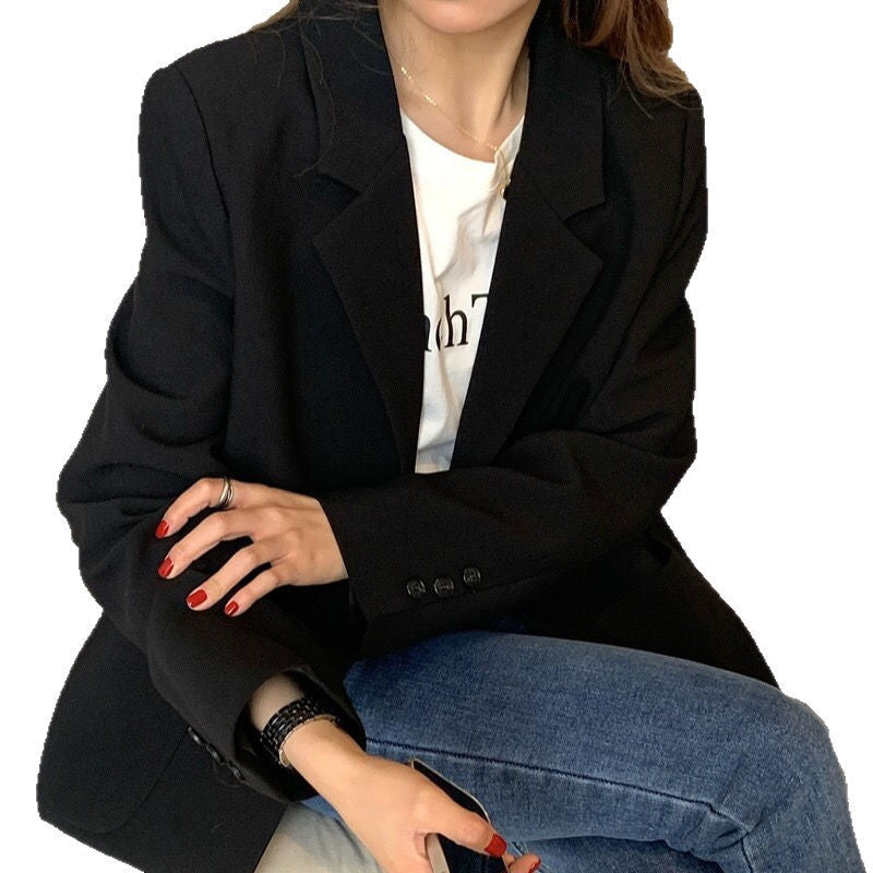 Damen Blazerjacke Mit Taschen Norvielle