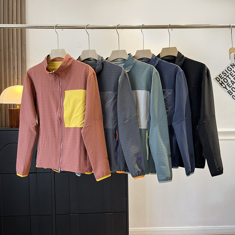 Damen Outdoor-Jacke Atmungsaktiv mit Membran