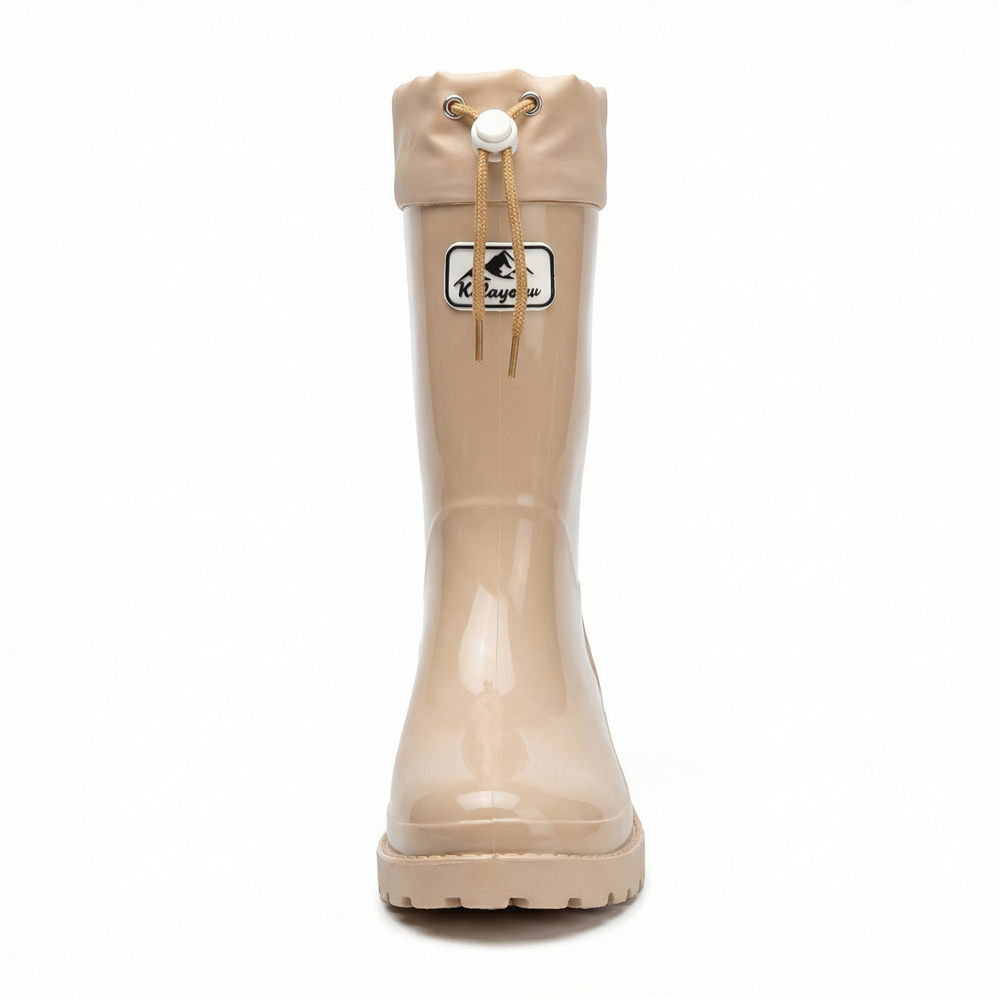 Damen Gummistiefel Verstellbares Schnürsystem Norvielle