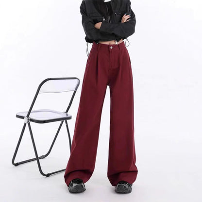 Damen Chino-Hose Weit Norvielle