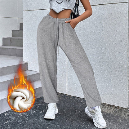 Damen Sweatpants Bequem Norvielle