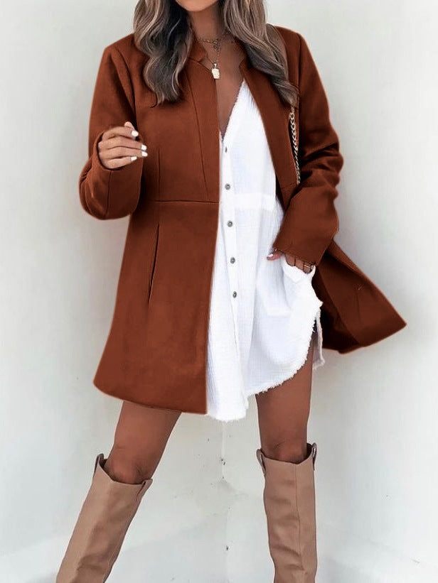 Damen Übergangsjacke Norvielle Modisch