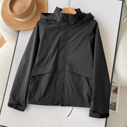 Damen Windjacke Funktionale Norvielle