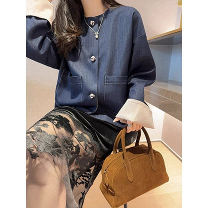 Damen Kurzblazer Elegantes Design