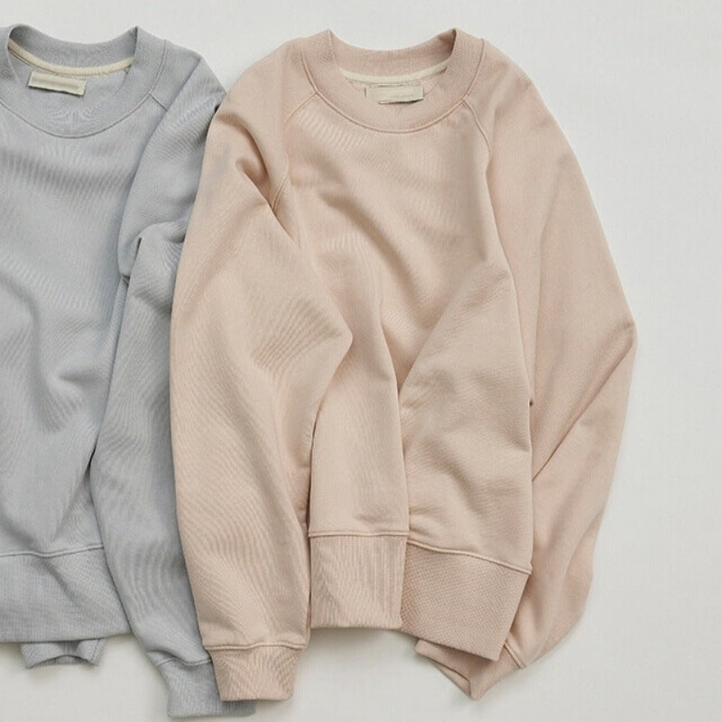 Damen Oversized Pullover Norvielle Lässig