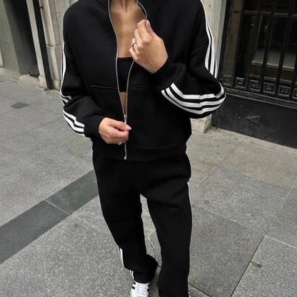 Damen Sportanzug Set Norvielle