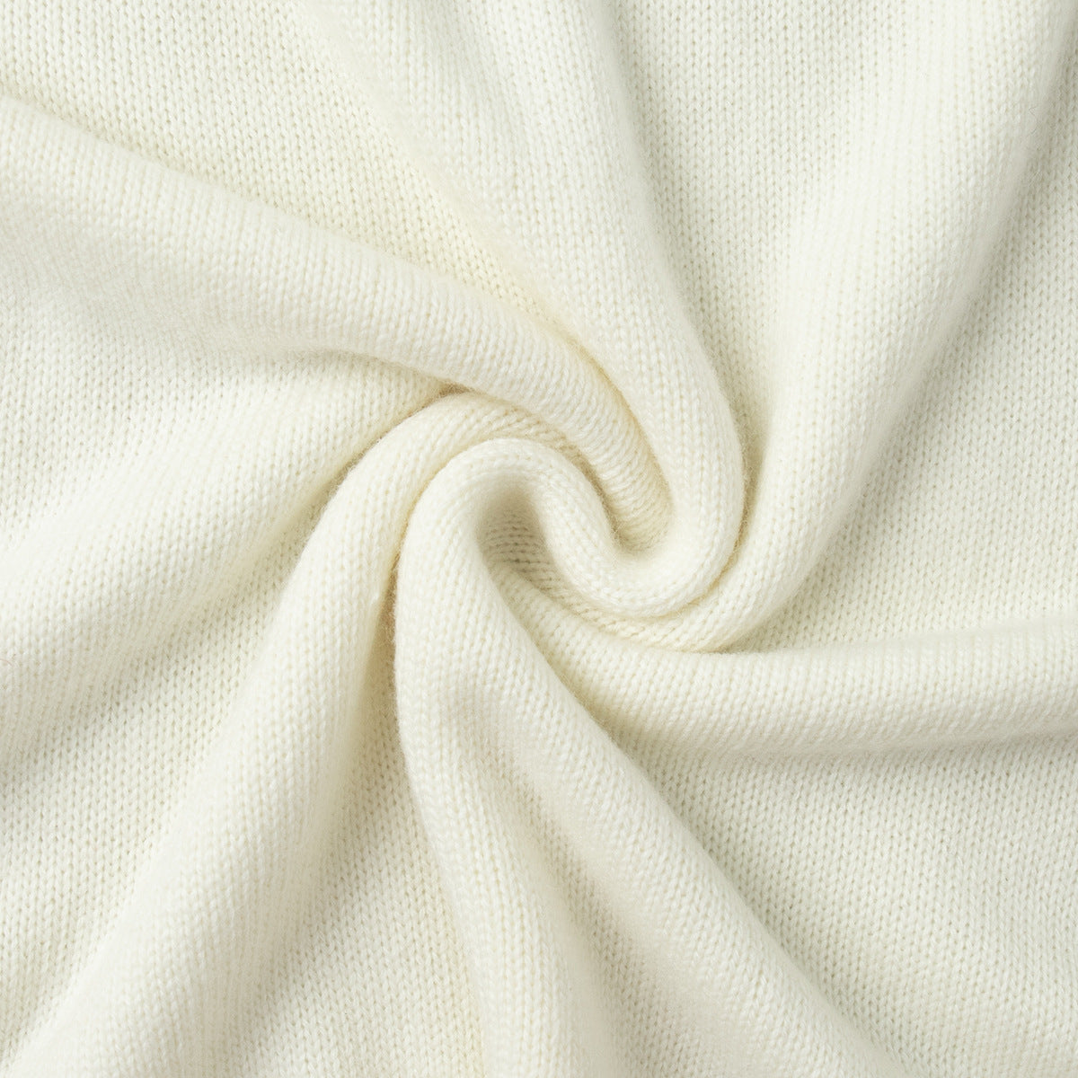 Damen Rollkragenpullover Feines Strickmaterial Norvielle