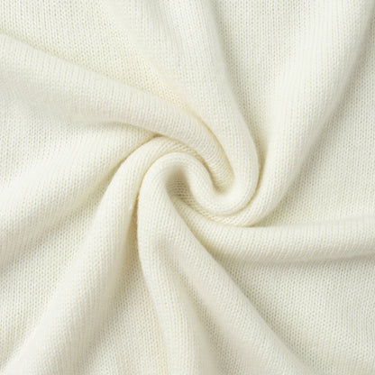 Damen Rollkragenpullover Feines Strickmaterial Norvielle