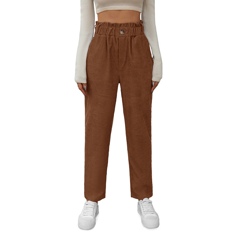 Damen Chino-Hose Bequem Norvielle