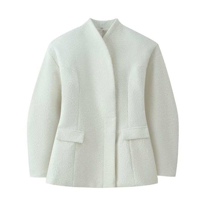 Damen Fleecejacke Norvielle Bequem Elegante