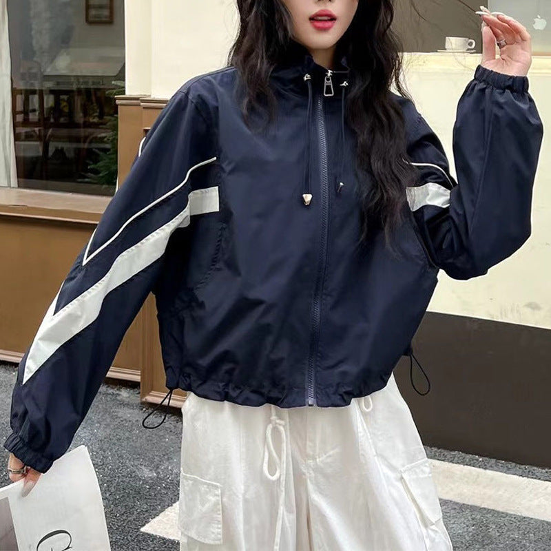 Damen Sportjacke Funktionale Atmungsaktive Norvielle - Norvielle