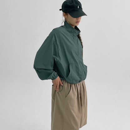 Damen leichte Sportjacke Norvielle