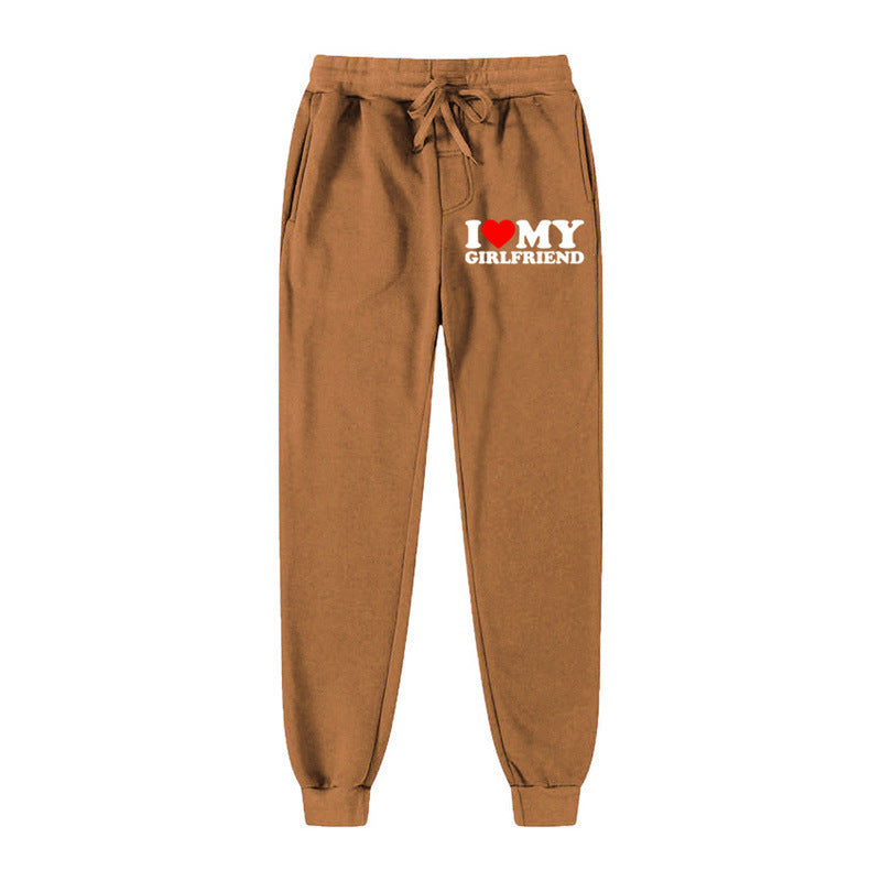 Damen Jogginghose Personalisierter Aufdruck Norvielle