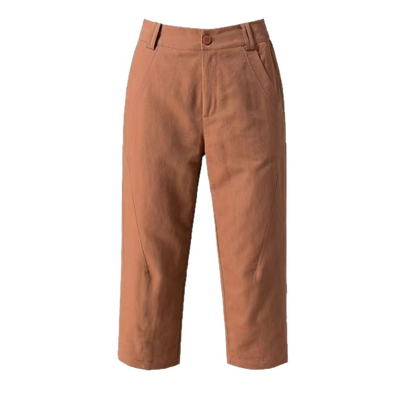 Damen Culotte Hose Komfortschnitt Norvielle
