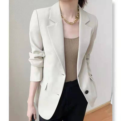 Damen Oversized Blazer Norvielle