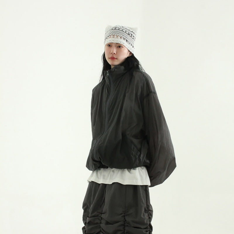 Damen Sportjacke Lässiger Schnitt Norvielle