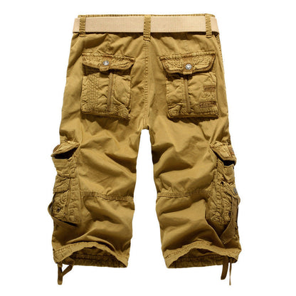 Herren Cargo Shorts Mehrere Taschen Norvielle
