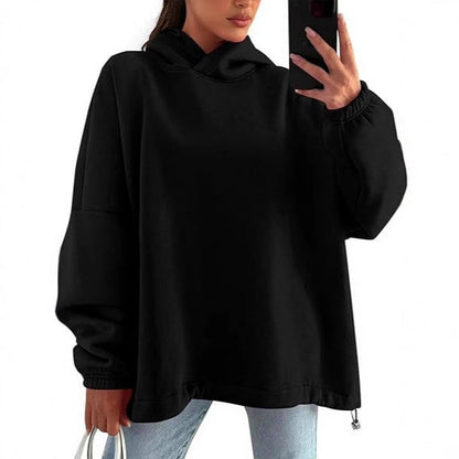 Damen Kapuzenpulli Norvielle