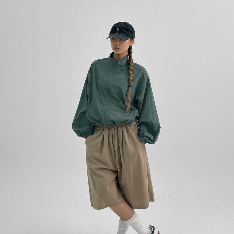 Damen leichte Sportjacke Norvielle